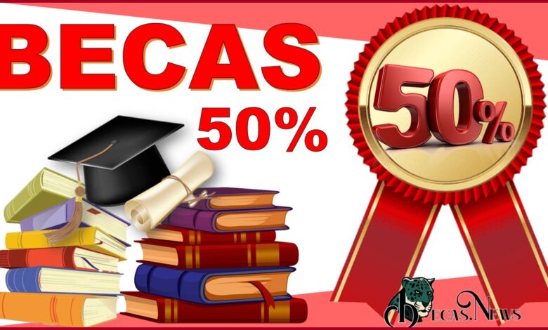 Becas 50 Convocatoria Registro Y Requisitos Abril 2021