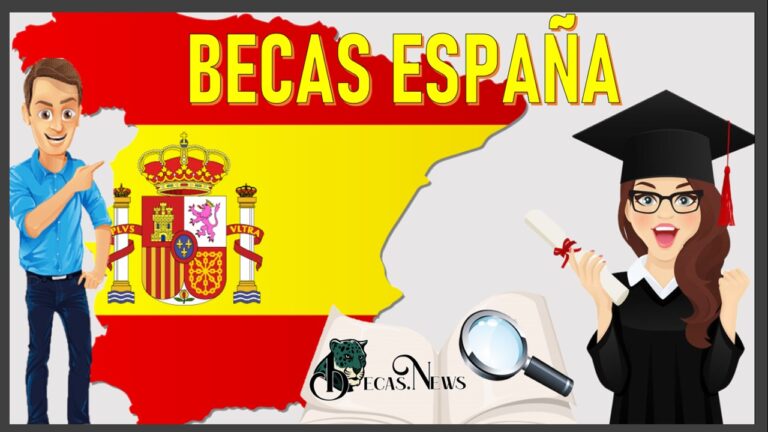 Becas España 2023 2024 Convocatorias Requisitos Y Registro