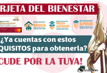 Conoce los REQUISITOS para recoger tu Tarjeta del Bienestar de las Becas Benito Juárez 2024 