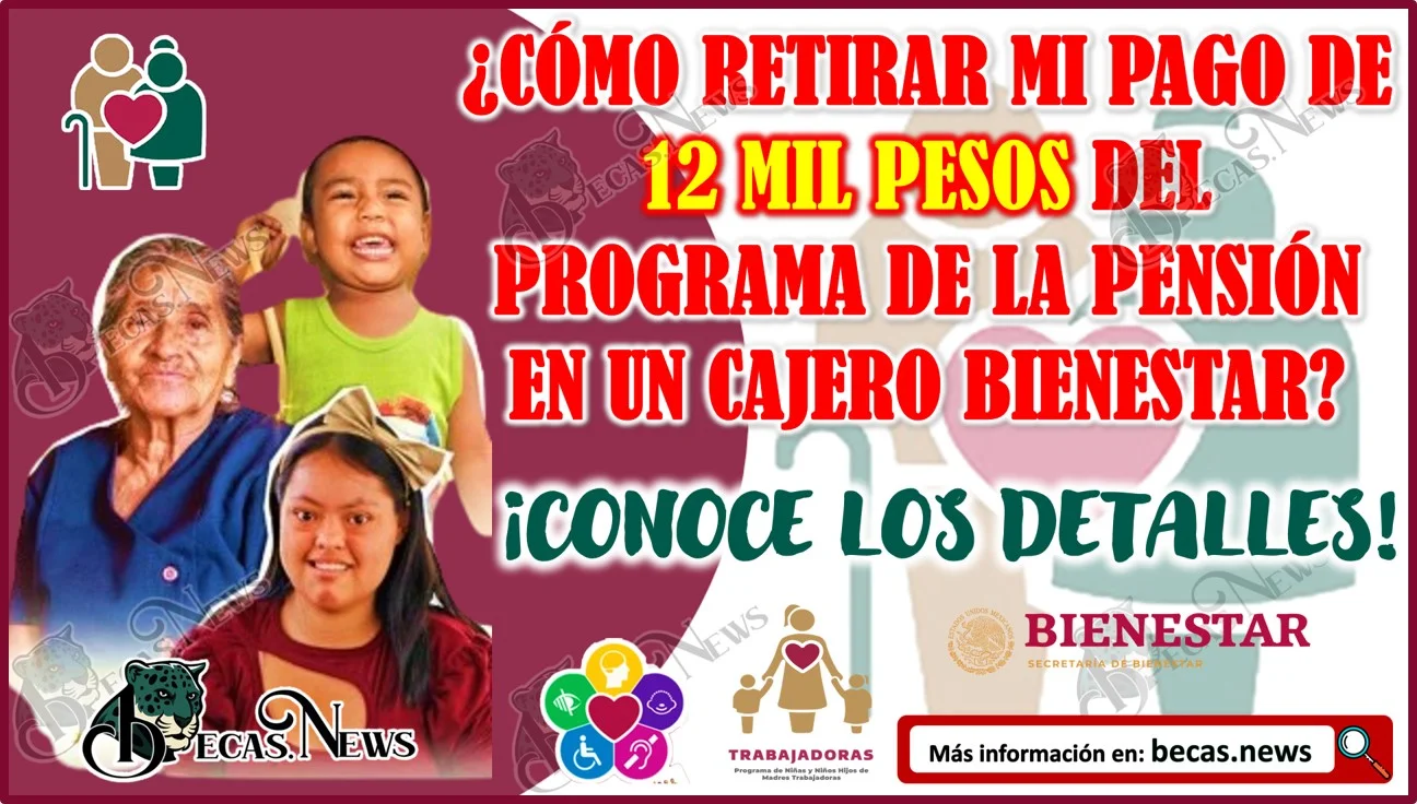 Becas Benito Juárez 2024 | ¿Eres beneficiario y aún no has recibido tu Tarjeta del Bienestar?