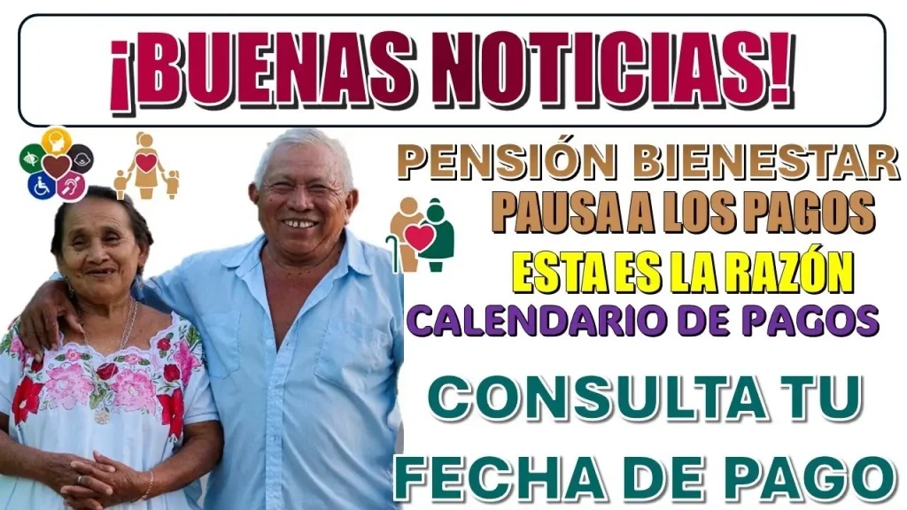 🔴ATENCIÓN PENSIONADOS🔴SUSPENSIÓN DE PAGOS DEL PROGRAMA BIENESTAR ¿CUÁL ES LA RAZÓN?🫣