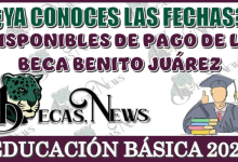 ¿Estás listo para recibir tu pago? Descubre las fechas clave para no perderte la entrega de la Beca Benito Juárez