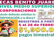 ¡Atención estudiantes! Descubre cómo obtener una Beca Benito Juárez en Febrero