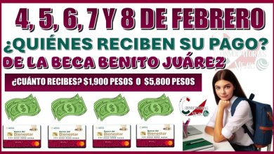 Inicia el Pago de la Beca Benito Juárez, Consulta Fechas y Montos para el Primer Bimestre de 2025