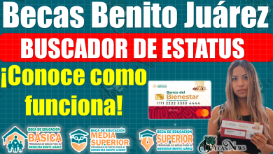 👀👀 ¿Deseas conocer toda la información disponible en el Buscador de Estatus de las Becas Benito Juárez?, ¡¡AQUÍ TE EXPLICAMOS!! 💥💥