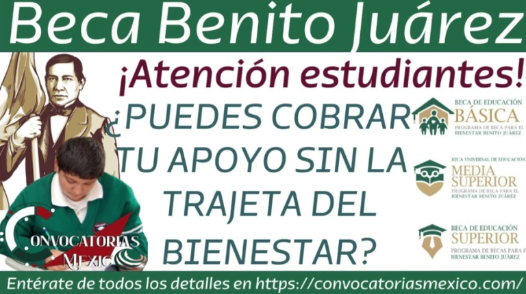 ¿Perdiste tu Tarjeta del Bienestar? Descubre qué hacer para no perder tu apoyo económico