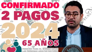 Entrega de Becas Benito Juárez. ¡Solo habrá DOS PAGOS en 2024! ¿Cuándo los recibirás?
