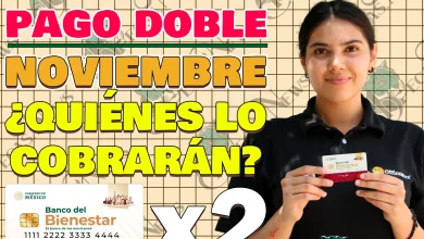 PAGOS DOBLES de las Becas para el Bienestar Benito Juárez. ¿Quiénes recibirán PAGOS DOBLES?