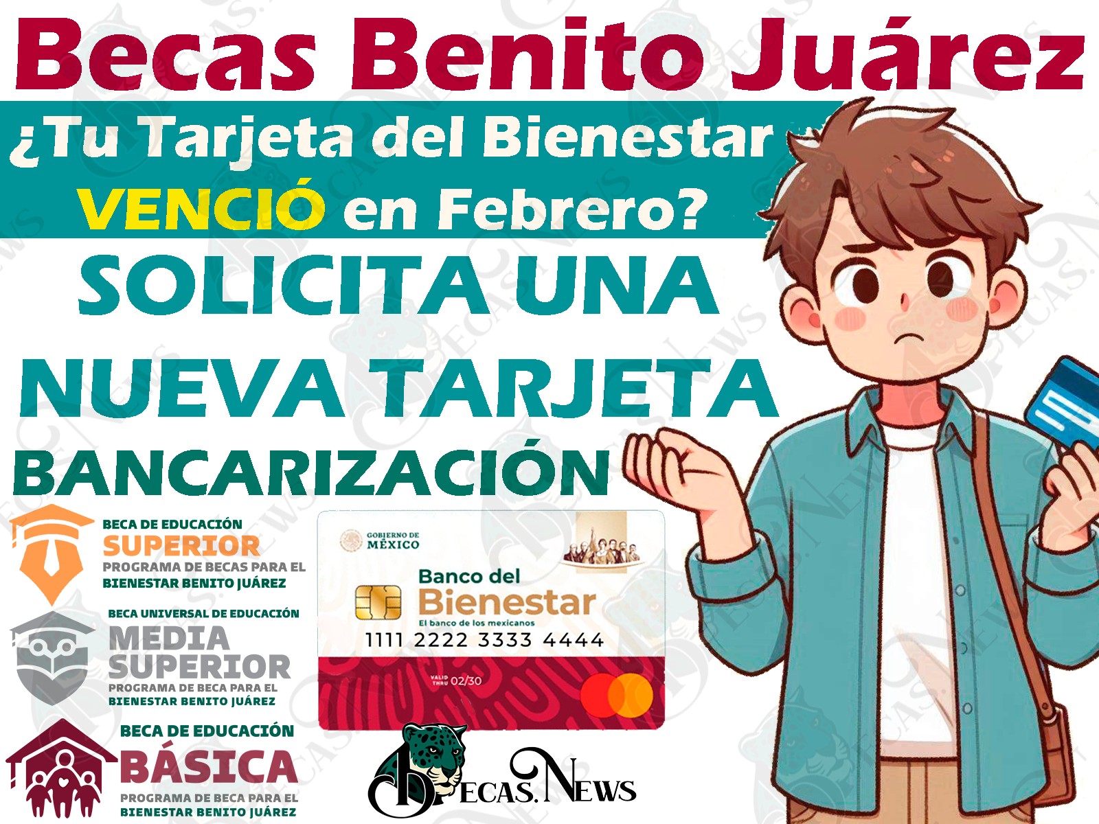 Becas Benito Juárez