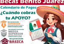 Calendario de pagos para el depósito de las Becas Benito Juárez. ¡Consulta cuando recibirás tu apoyo monetario!