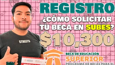 Solicita tu inscripción a las Becas Benito Juárez del Nivel Superior. ¿Cuándo podrás registrarte?