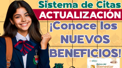 ¿Cómo se usa el NUEVO Sistema de Citas de la Coordinación Nacional de Becas? Becas Benito Juárez