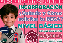 ¿Cuándo y cómo solicitar tu Beca Benito Juárez de Educación Básica?