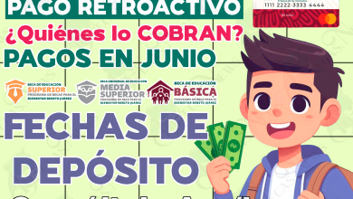 Estos son los beneficiarios de las Becas Benito Juárez que cobrarán el PAGO RETROACTIVO. ¿Cuándo será depositado?