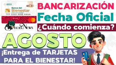 Bancarización para estudiantes beneficiarios de las Becas para el Bienestar Benito Juárez. ¿Cuándo habrá un nuevo operativo de entrega de Tarjetas?