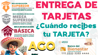 ¡Ya fueron publicadas las FECHAS DE BANCARIZACIÓN para estudiantes! ¿Cuándo deberás obtener tu Tarjeta del Bienestar para cobrar tus Becas Benito Juárez?