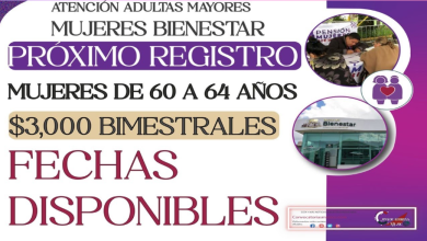 ¡Atención! La Pensión Mujeres Bienestar abre registro, ¿Cumples los requisitos?