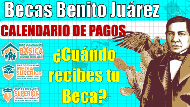 ¿En qué fecha recibes tu Beca Benito Juárez?, CONSULTA AQUÍ EL CALENDARIO DE PAGOS OFICIAL