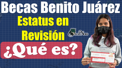 Atención Alumnos de las Becas Benito Juárez, ¿Tu estatus aparece En REVISIÓN?, AQUÍ TE EXPLICAMOS