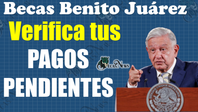 Becas Benito Juárez|¿Cuentas con PAGOS PENDIENTES?, así lo puedes consultar