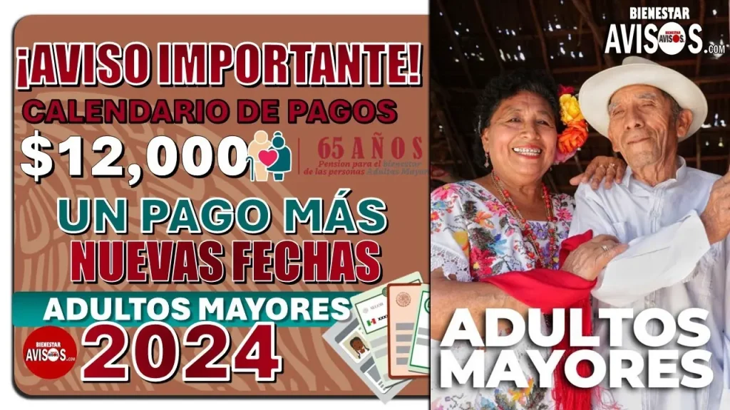 🔴ATENCIÓN ADULTO MAYOR🔴PREPARA TU CARTERA, $12,000 ESTÁN EN ESPERA DE SER LIBERADOS 🤑