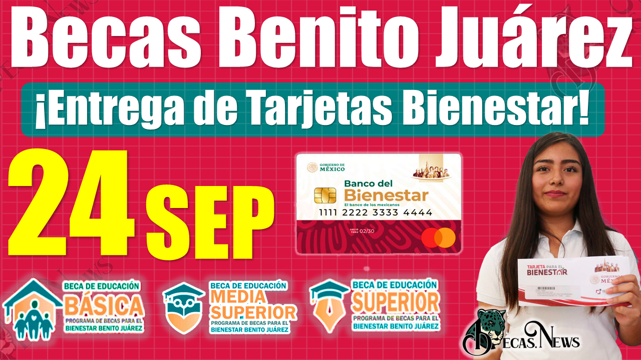 ¡DE ÚLTIMA HORA!, estas escuelas serán atendidas para la entrega Nuevos Métodos de Pago|Becas Benito Juárez