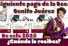 ¿Cuándo será el Próximo Pago y Cuánto Recibirás de la Beca Benito Juárez?