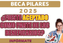 Publican resultados de la Beca PILARES 2025 en la Ciudad de México