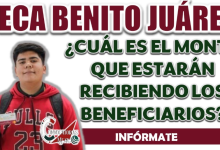 ¡Atención, estudiantes! Descubre cuándo y cómo recibirás tu tarjeta del Banco del Bienestar para la Beca Benito Juárez