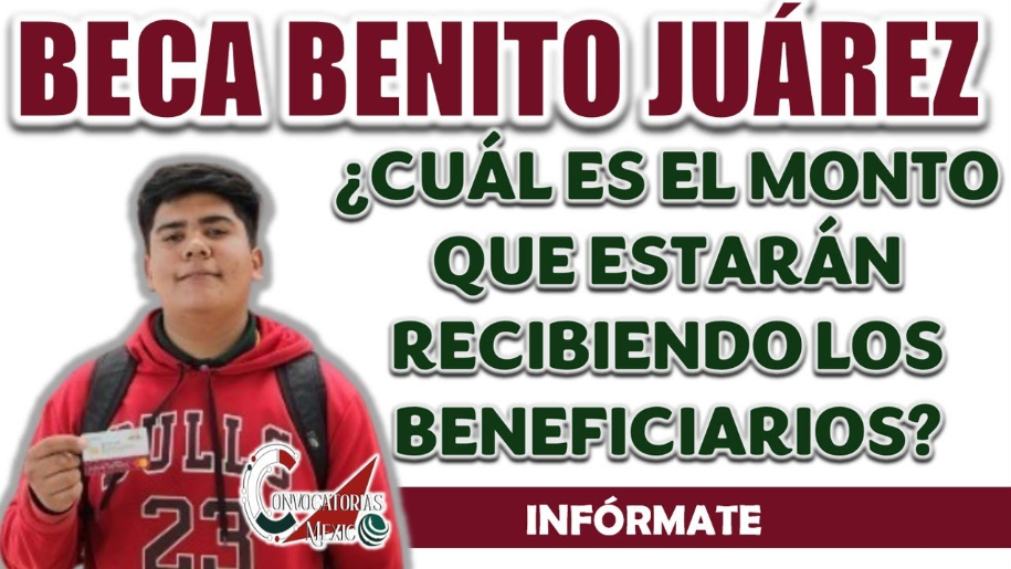 ¡Atención, estudiantes! Descubre cuándo y cómo recibirás tu tarjeta del Banco del Bienestar para la Beca Benito Juárez