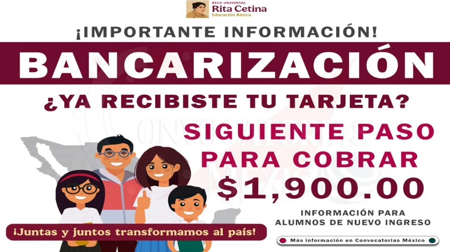 ¡Atención! La Coordinación de Becas tiene un Mensaje Urgente sobre tu Tarjeta Bienestar y Primer Pago