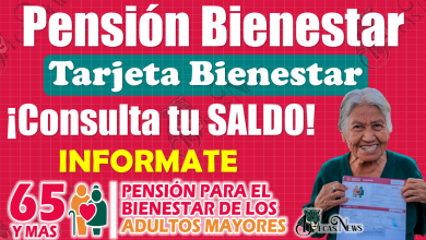 Atención adultos mayores, ¡¡Así puedes consultar el SALDO DE TU TARJETA!!|Pensión Bienestar 