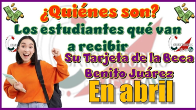 ¡Atención Becarios! La Bancarización de la Beca Benito Juárez está por iniciar, ¿Estás en la lista?