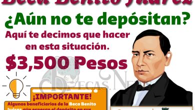 ¿Sin Depósito Aún en tu Tarjeta de la Beca Benito Juárez 2023? Aquí te Decimos qué Hacer
