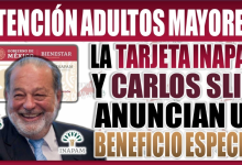 La inesperada alianza de Carlos Slim con el INAPAM que podría cambiar la vida de los Adultos Mayores