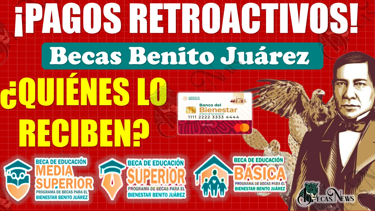 DE ÚLTIMO MINUTO, ¡¡YA ESTÁN DEPOSITANDO!!|Becas Benito Juárez, Preescolar, Primaria y Secundaria 