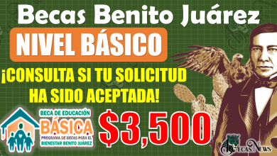 ¡¡PASOS PARA CONSULTAR SI YA FORMAS PARTE DE LA BECA BENITO JUÁREZ NIVEL BÁSICO!!