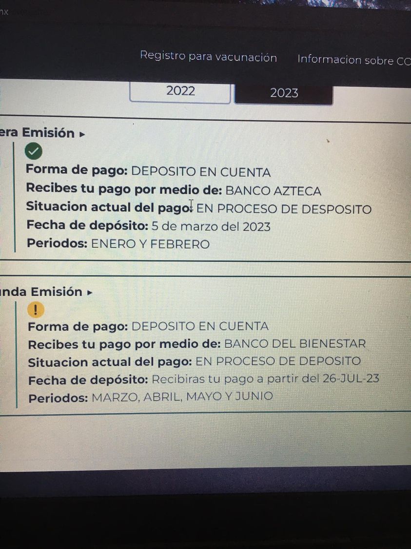 ¡PAGOS CONFIRMADOS!, se da a conocer actualización de fechas para pagos a estos alumnos en el mes de julio