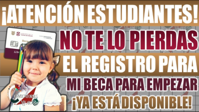 ¿Sabías que hay un apoyo económico para las familias de estudiantes en la CDMX? Descubre cómo registrarte antes de que se acabe el tiempo