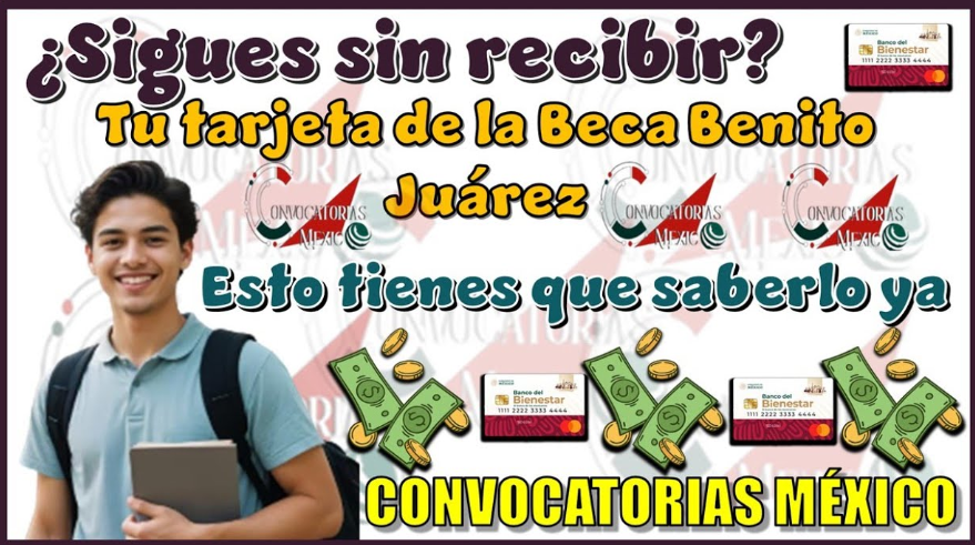 ▷ ¿Ya Sabes Cuándo Recibirás Tu Tarjeta del Banco del Bienestar? Descúbrelo Aquí » 2025 BECAS.NEWS 🥇 ¿Ya Sabes Cuándo Recibirás Tu Tarjeta del Banco del Bienestar? Descúbrelo Aquí