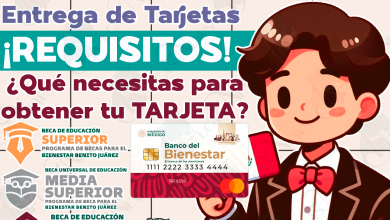 ¿Qué requisitos necesitas para obtener tu Tarjeta del Bienestar? Becas para el Bienestar Benito Juárez