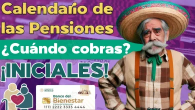 Calendario de Pagos para Pensionados del Bienestar: Bimestre Julio-Agosto, ¿Cuándo se publica el calendario?