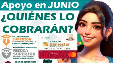 Entrega de Becas para el Bienestar Benito Juárez en JUNIO. ¿Quiénes recibirán este apoyo monetario?