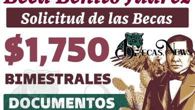 Información Detallada y Pasos a Seguir Proceso de Inscripción para las Becas Benito Juárez