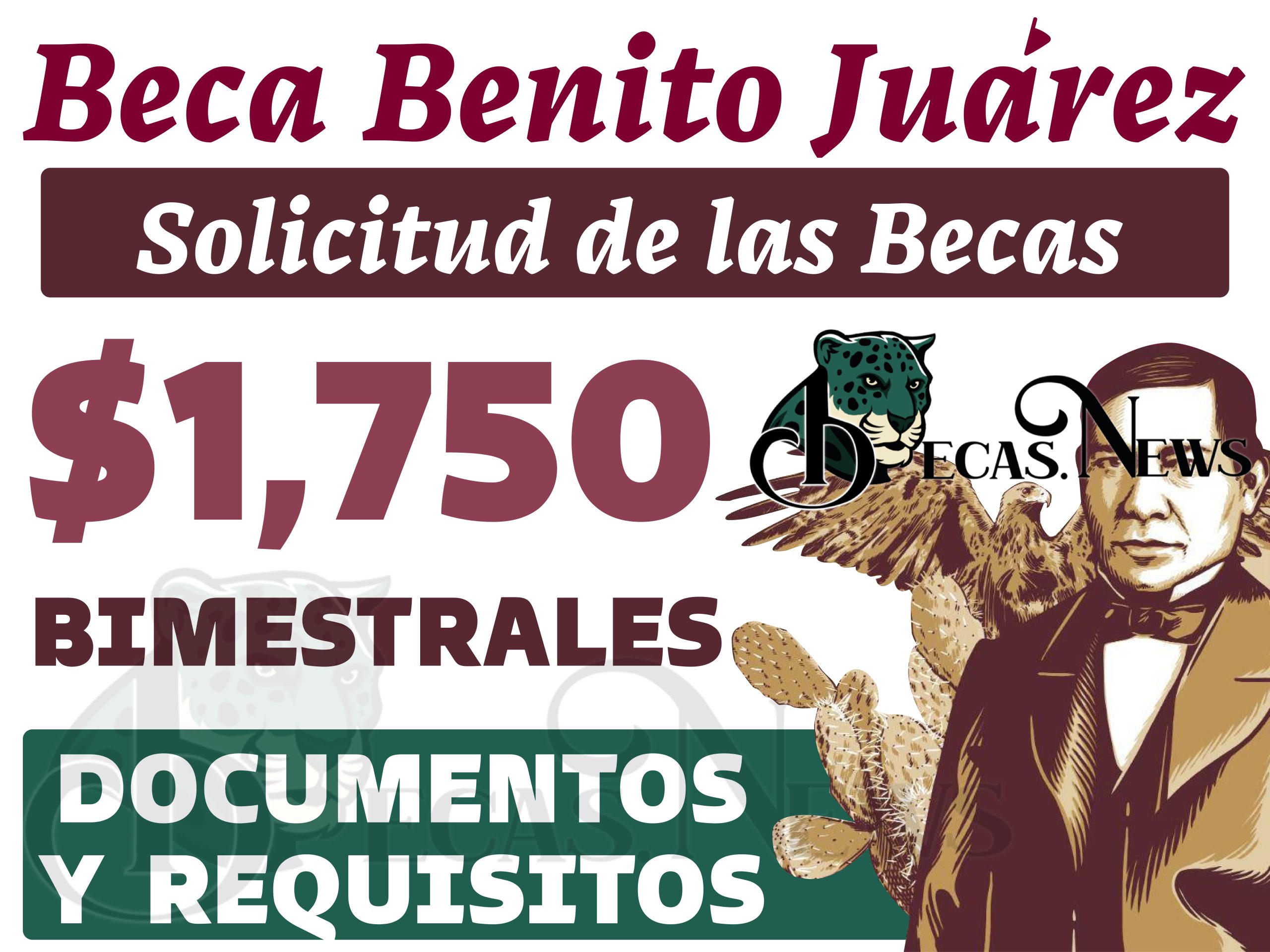 Información Detallada y Pasos a Seguir Proceso de Inscripción para las Becas Benito Juárez