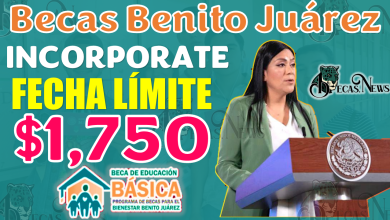 Atención, ¡Esta es la Fecha Límite para solicitar tu Becas para el Bienestar Benito Juárez!, ¿Cómo hacerlo?