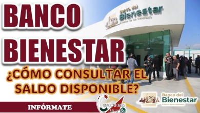 ¿Sabías que puedes consultar el saldo de tu Tarjeta del Bienestar en menos de un minuto? Descubre cómo