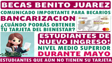 ¿Qué Está Detrás del Aplazamiento en la Entrega de las Tarjetas del Bienestar para Estudiantes? Descúbrelo Aquí
