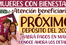¿Cuándo depositan el apoyo bimestral de Mujeres con Bienestar?