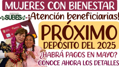 ¿Cuándo depositan el apoyo bimestral de Mujeres con Bienestar?